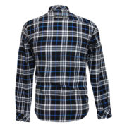 AMGP17M-011-CHECK-SHIRT-BLACKGREYRED-BV
