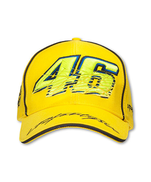 Valentino-Rossi-46-cap