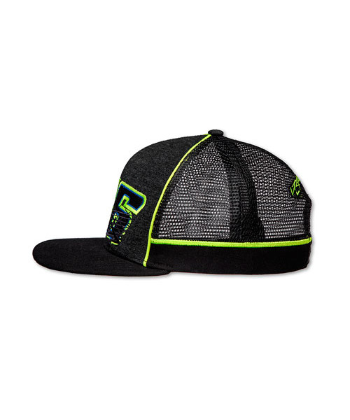 Valentino-Rossi-46-trucker-adjustable-cap-SV