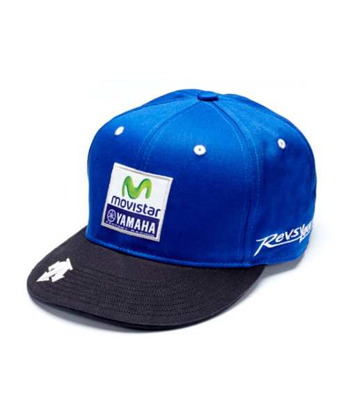 YAMAHA-TEAM-CAP