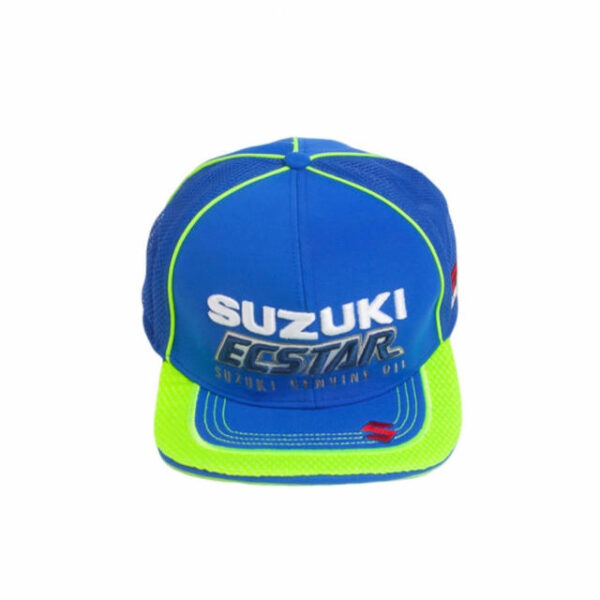SUZUKI_ADULTS_TEAM_FLATPEAK_CAP