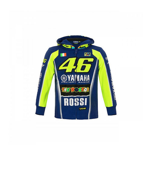 YDKFL314909_VALENTINO_ROSSI_KIDS_YAMAHA_FLEECE