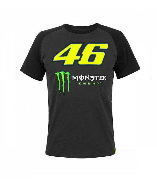MOMTS316720_VALENTINO_ROSSI_MENS_MONSTER_DUAL_GREY_TSHIRT