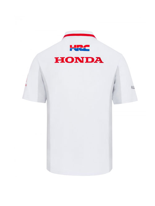 2019 Honda Racing HRC MotoGP Mens T-Shirt White Official Team Merchandise TEE 