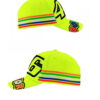 VRKCA307728_VALENTINO_ROSSI_KIDS_46_STRIPES_CAP_SV