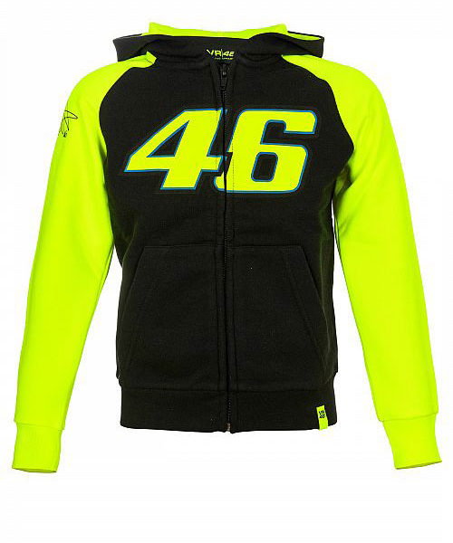VRKFL308304_VALENTINO_ROSSI_KIDS_46_HOODIE_BLACK