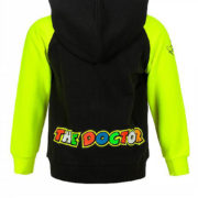VRKFL308304_VALENTINO_ROSSI_KIDS_46_HOODIE_BLACK_BV