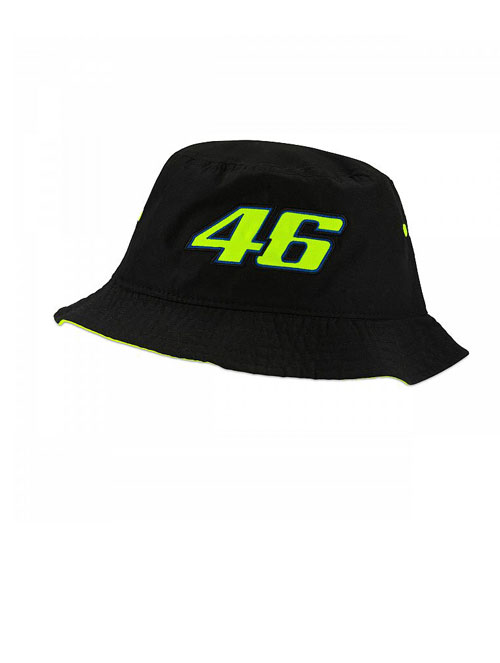 fluro bucket hat