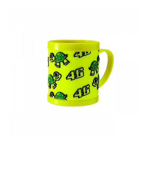 VRUMU312301_VALENTINO_ROSSI_TURTLE_PLASTIC_MUG