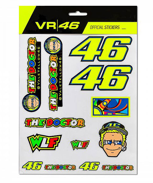 VRUST312603_VALENTINO_ROSSI_LARGE_STICKER_SET