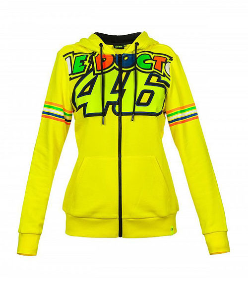 VRWFL307201_VALENTINO_ROSSI_LADIES_THE_DOCTOR_46_HOODIE