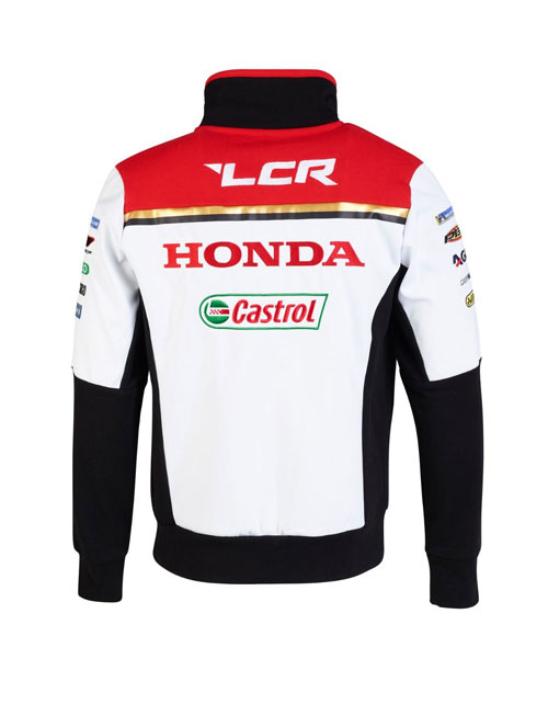 lcr honda t shirt