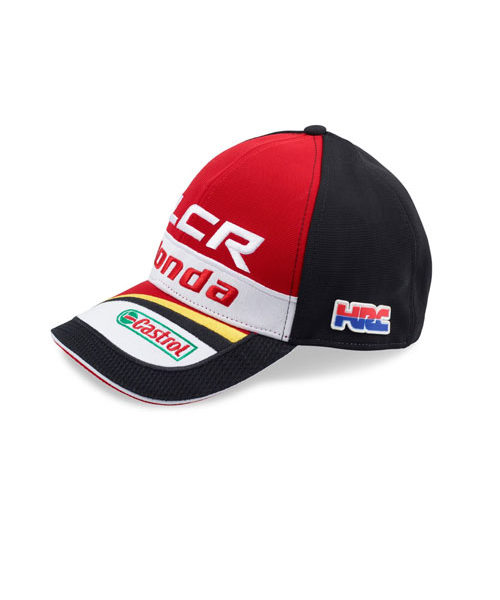 18LCRC-KBBC-RP_LCR_HONDA_CRUTCHLOW_KIDS_BASEBALL_CAP