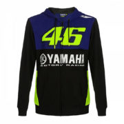 YDMFL362209001_YAMAHA VR46 FLEECE MENS