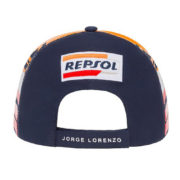 1948509_DUAL REPSOL JORGE LORENZO BASEBALL DUAL REPSOL 99 U_BV