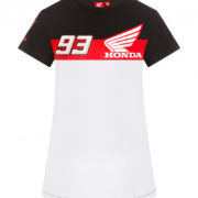 19380111_DUAL HONDA MARQUEZ TSHIRT DUAL HONDA 93 LADIES