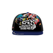 AMGP19H-034_MOTOGP ADULTS SUB PRINT CAP