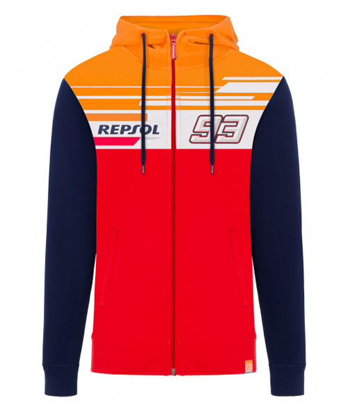 1928502_MARC MARQUEZ DUAL REPSOL MENS HOODIE