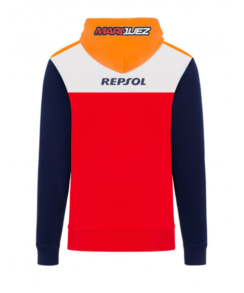 1928502_MARC MARQUEZ DUAL REPSOL MENS HOODIE BV