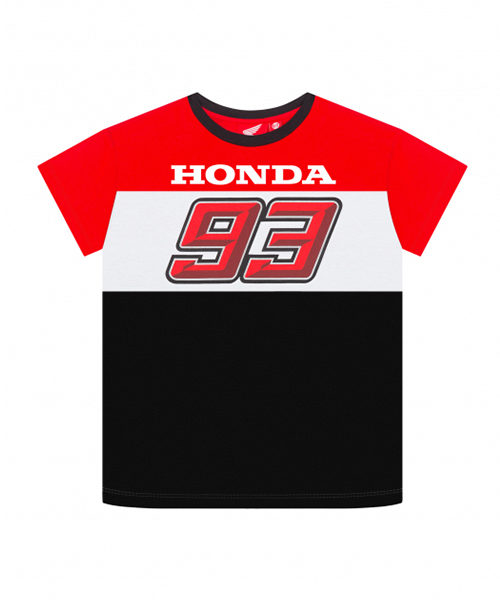 1938012 Marc Marquez Honda Dual – 93 kid’s T-shirt