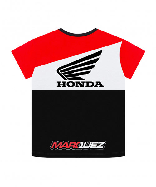 1938012 Marc Marquez Honda Dual – 93 kid’s T-shirt_BV