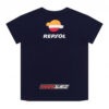 1938512_MARC MARQUEZ DUAL REPSOL KIDS TEE BV