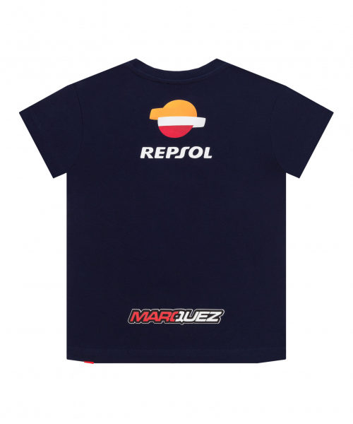 1938512_MARC MARQUEZ DUAL REPSOL KIDS TEE BV