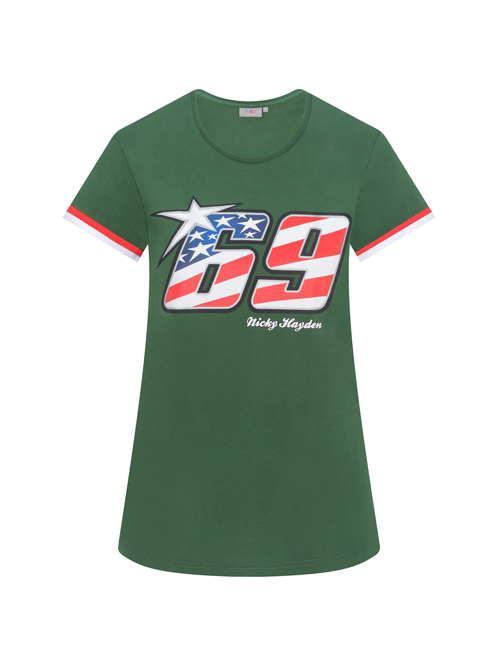 1934006_NICKY_HAYDEN_LADIES_69FLAG_TSHIRT