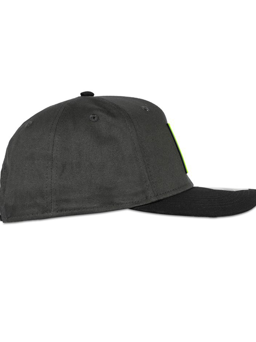 RAMCA379520_VALENTINO_ROSSI_VR46_RIDERS_ACADEMY_ADULTS_BASEBALL_CAP_SIDE