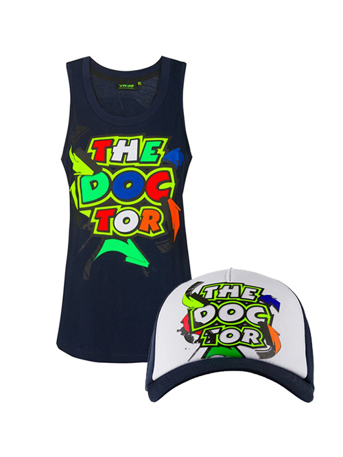 VALENTINO-ROSSI-LADIES-TANK-CAP-BUNDLE