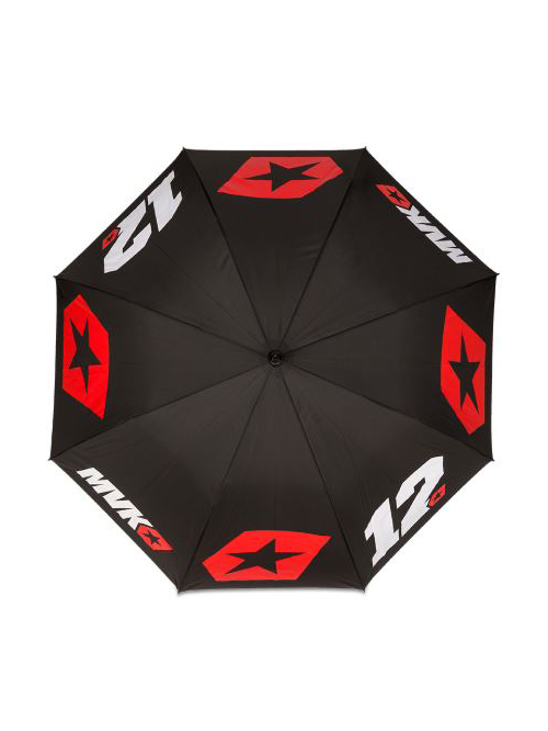 MAVERICK VINALES 12 LOGO UMBRELLA