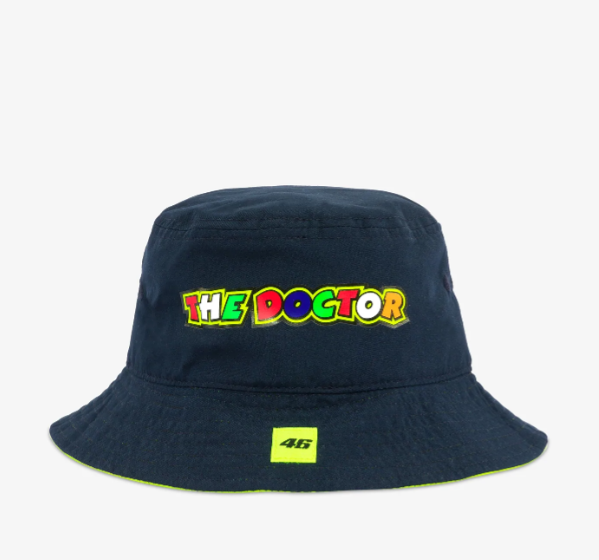 VRKFH432202_VR46_KIDS_BUCKETHAT_2