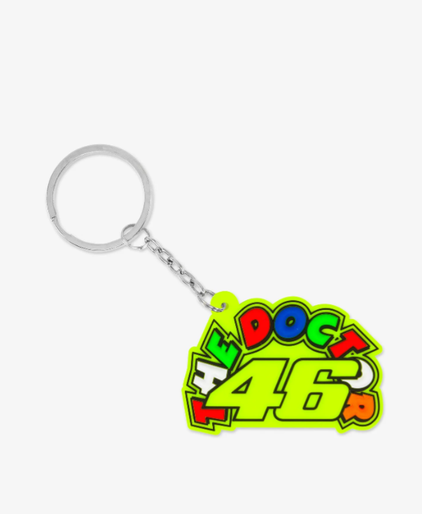 Valentino Rossi Monster Energy Stickers, Unisex, One Size, Multi