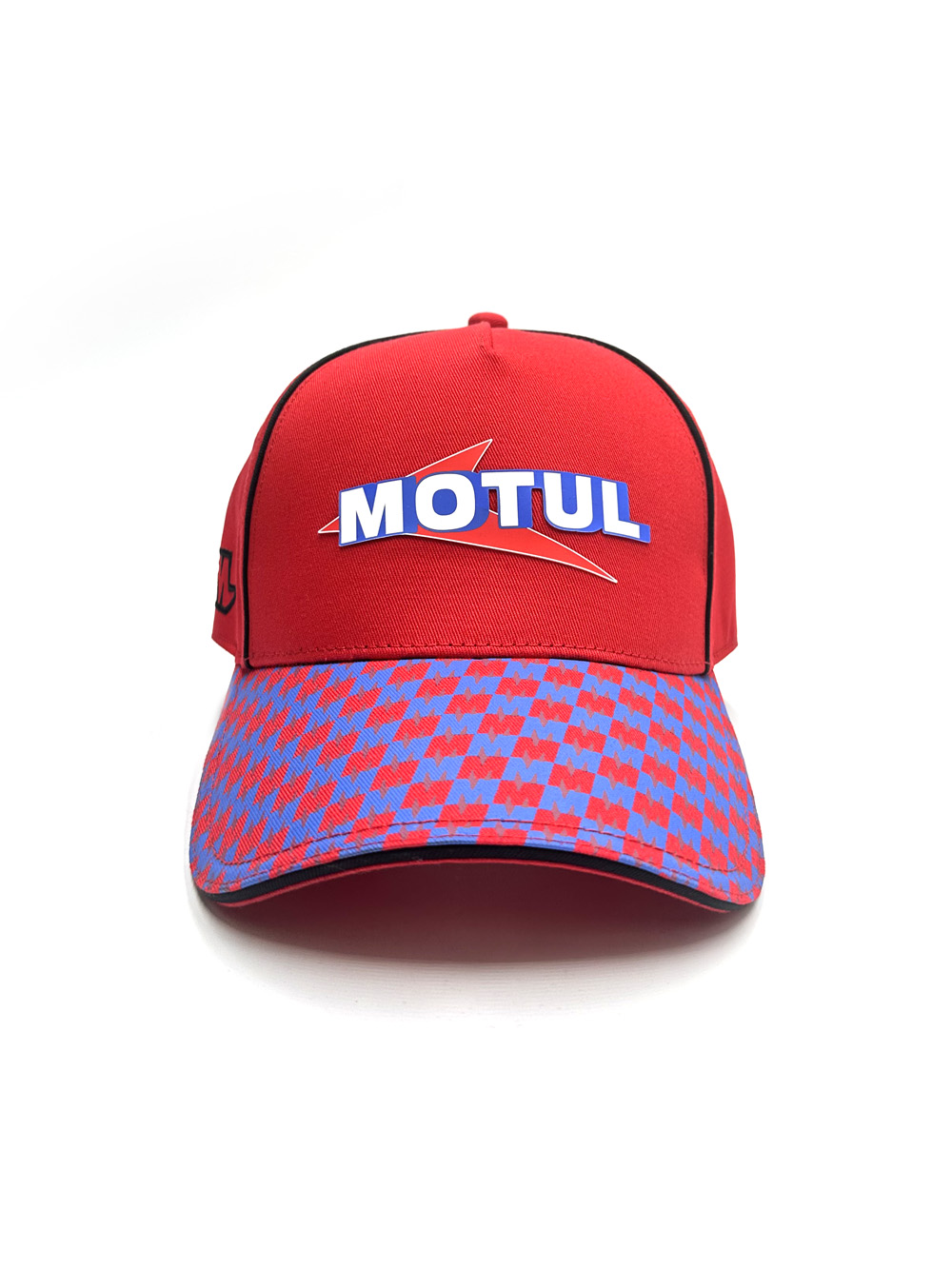 MOT23H-002 RED CAP FV