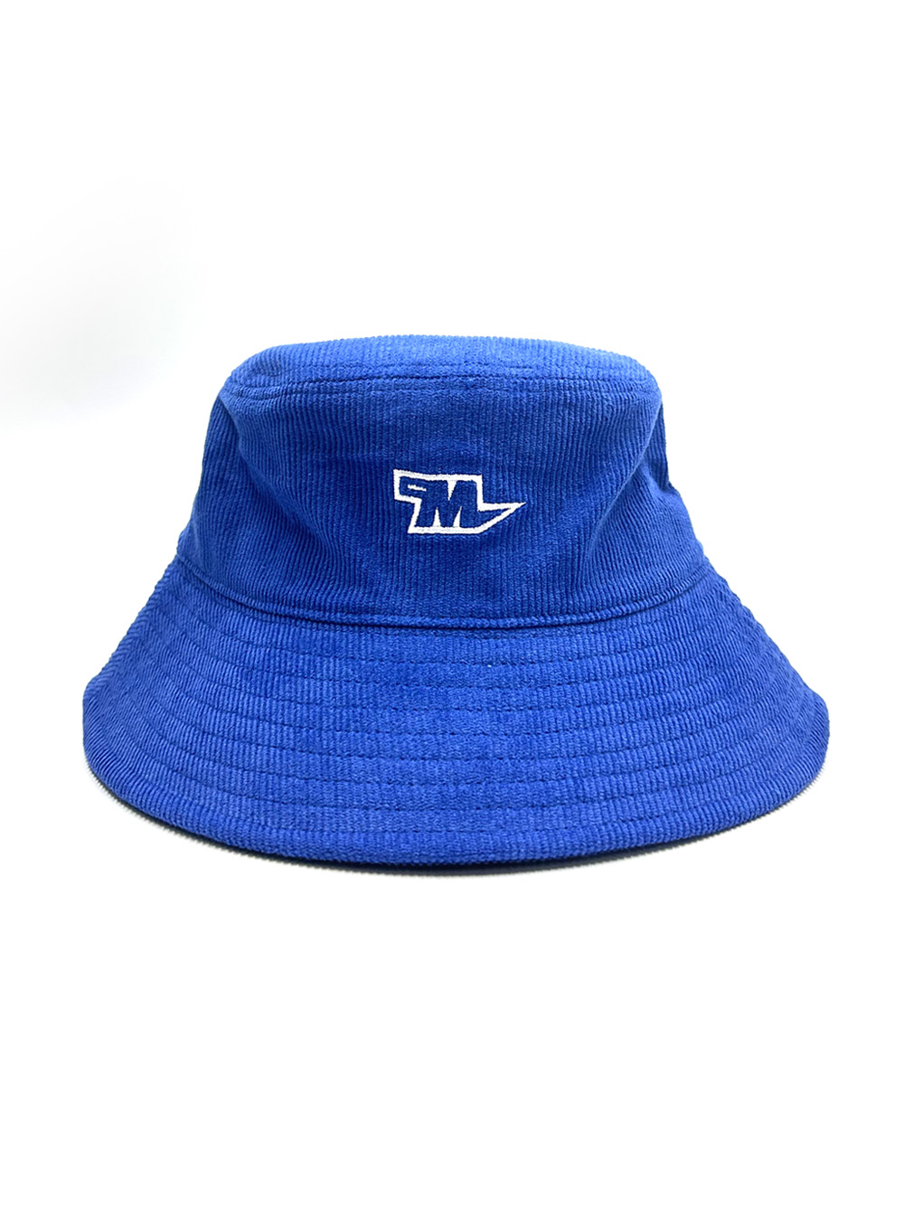 MOT23H-006 CORDUROY BUCKET HAT FV-1