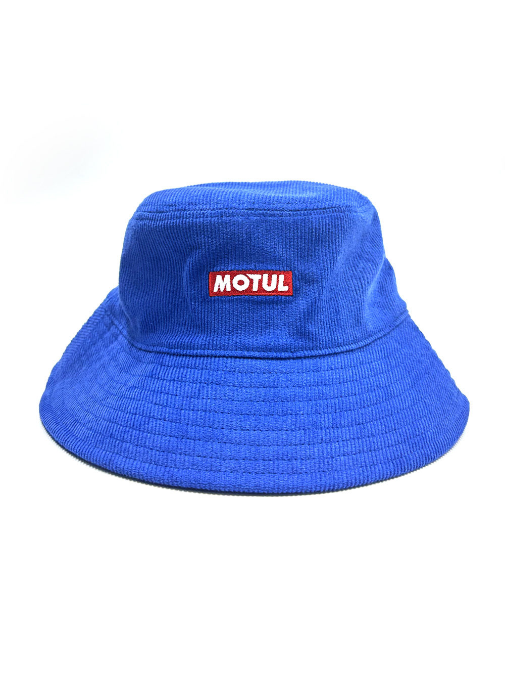 MOT23H-006 CORDUROY BUCKET HAT FV