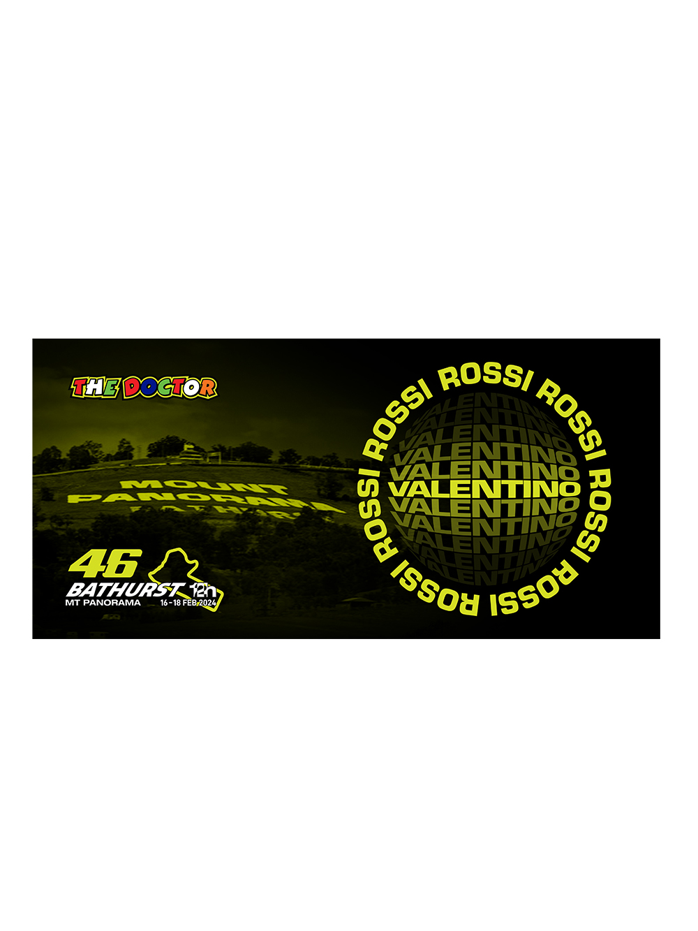 VR24A-002 VR46 BLACK GRAPHIC CAN COOLER V4