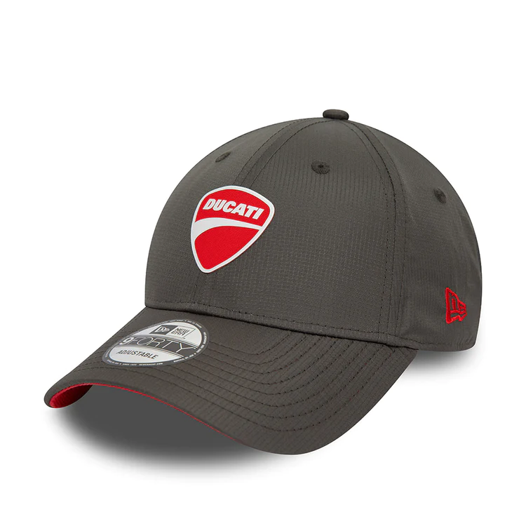 NewEra9FortyStrapbackMotoGPDucatiMotorLogoRipstopGrey1_750x