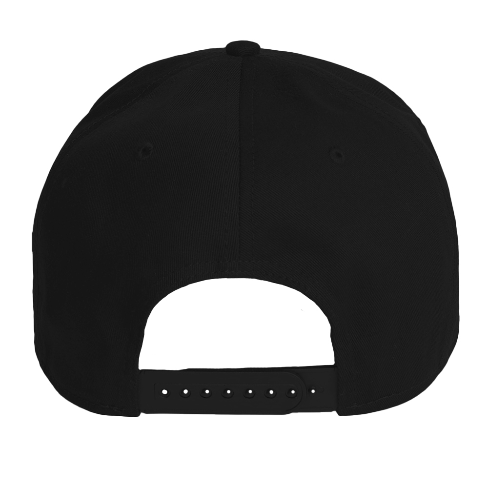 THSS25H-001 TRACKHOUSE SPEED SHOP BLACK CAP V4