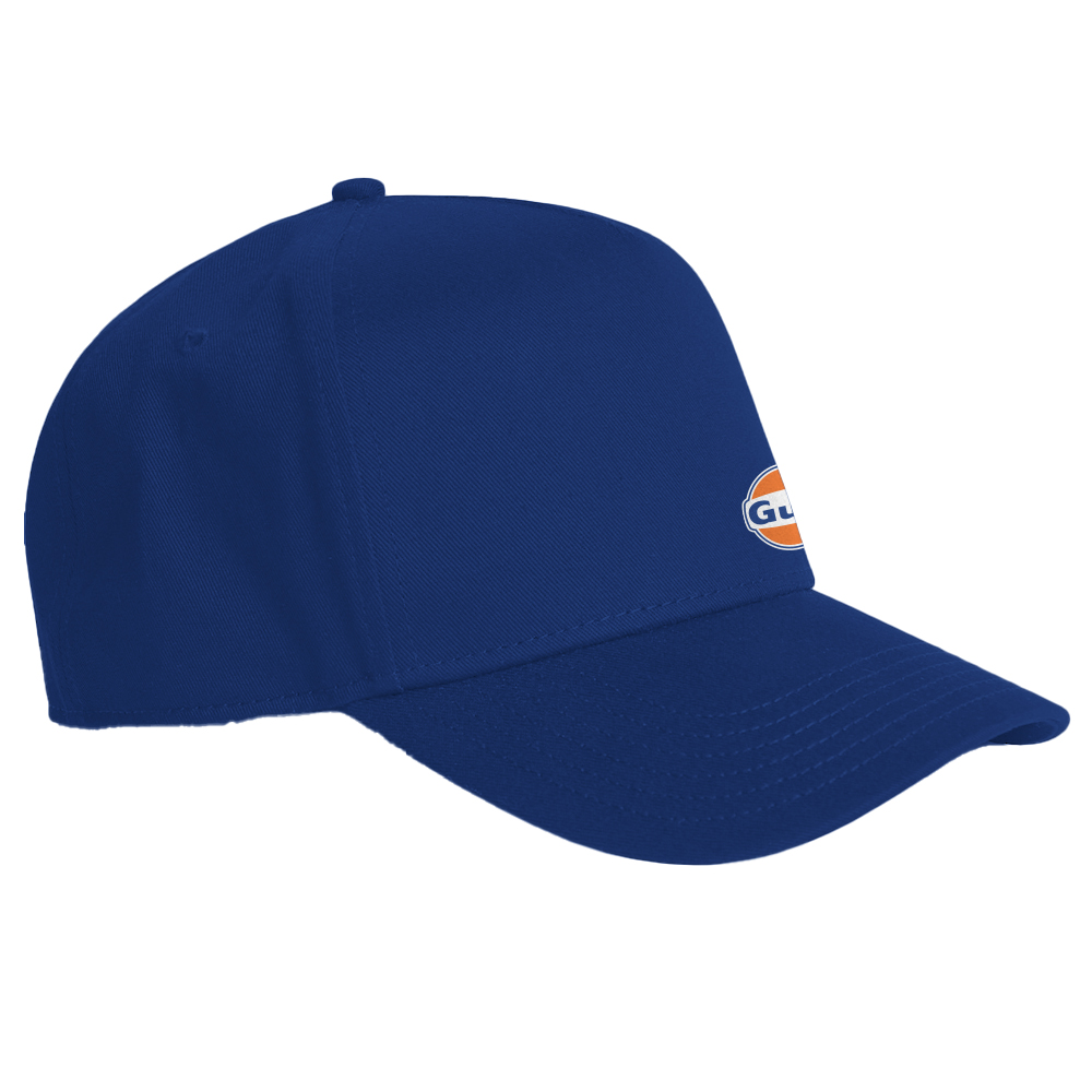 THG25H-001 TRACKHOUSE X GULF NAVY CAP V2