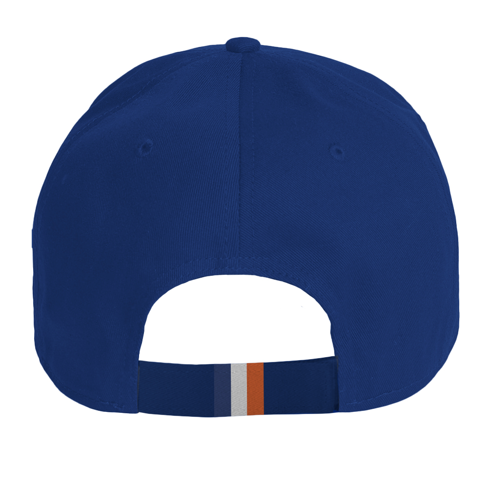 THG25H-001 TRACKHOUSE X GULF NAVY CAP V4