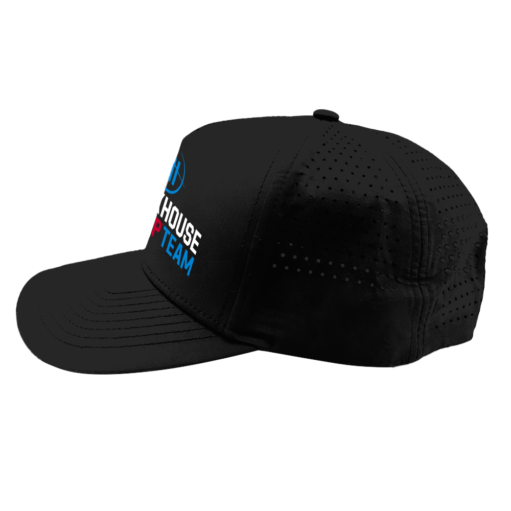 THML26H-003 Trackhouse MotoGP Team Laser Cut Cap V3