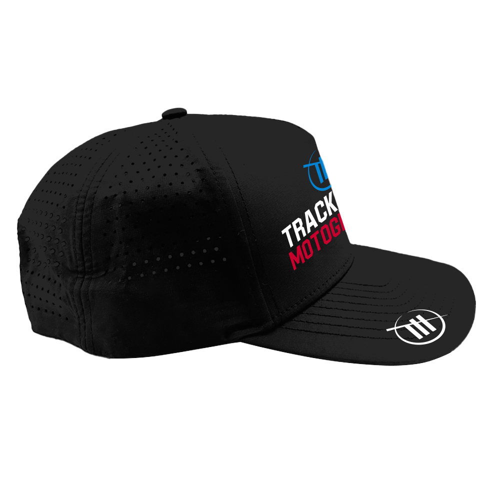 THML26H-003 Trackhouse MotoGP Team Laser Cut Cap V5