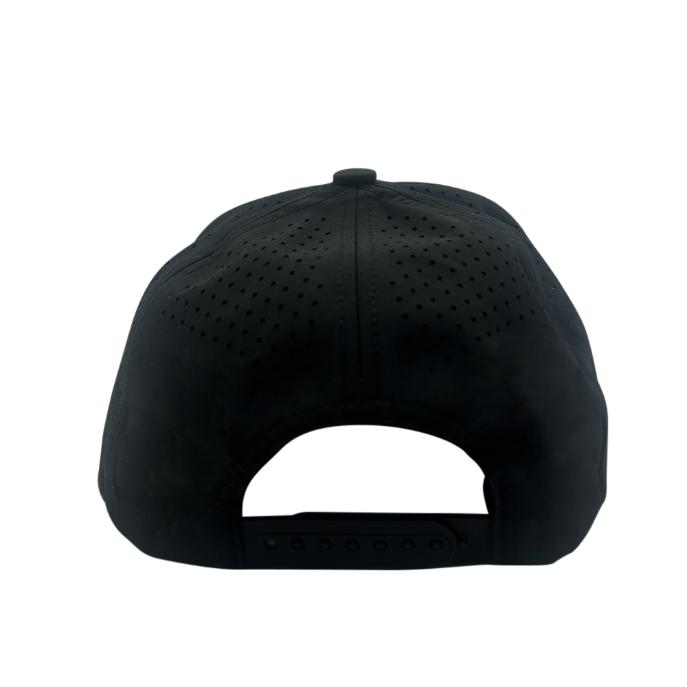 THSS26H-001 Trackhouse Speed Shop Black Cap V4