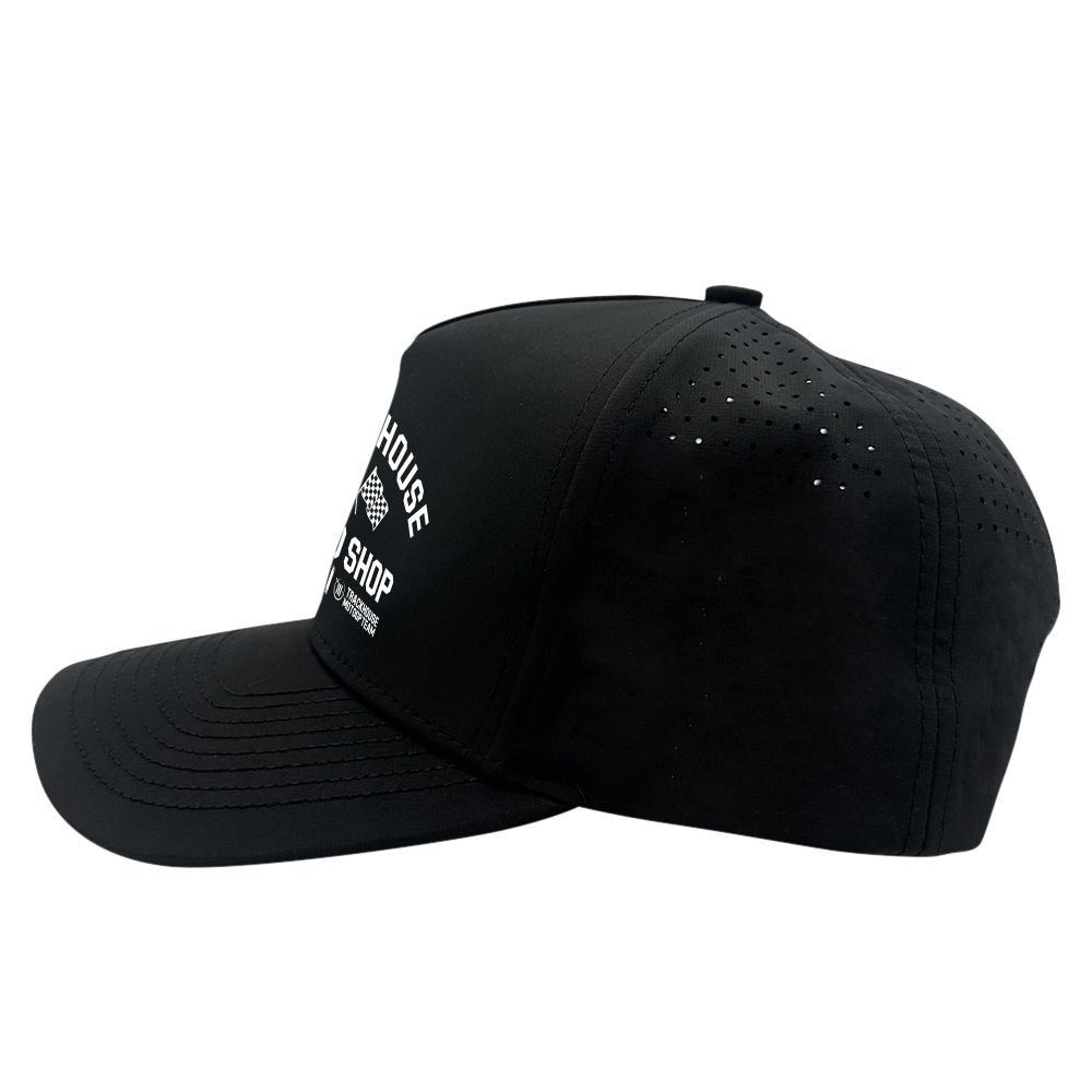 THSS26H-001 Trackhouse Speed Shop Black Cap V5