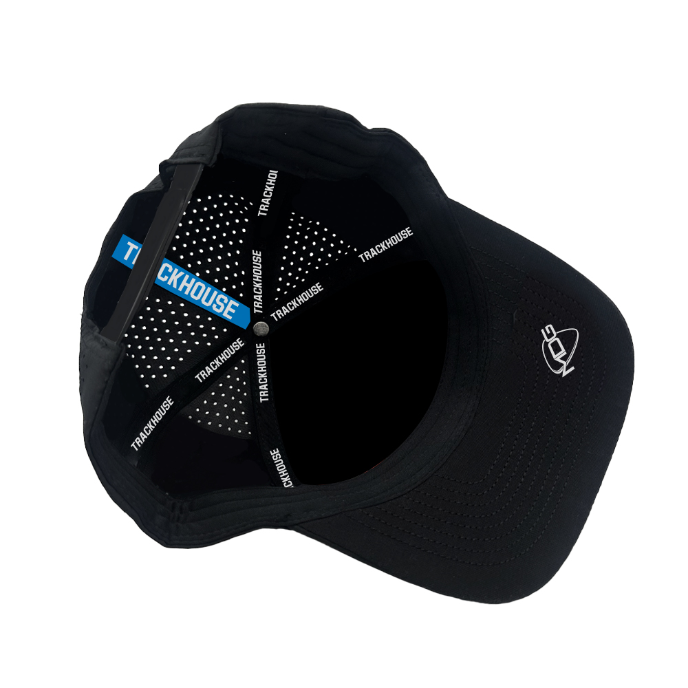 THSS26H-001 Trackhouse Speed Shop Black Cap V7
